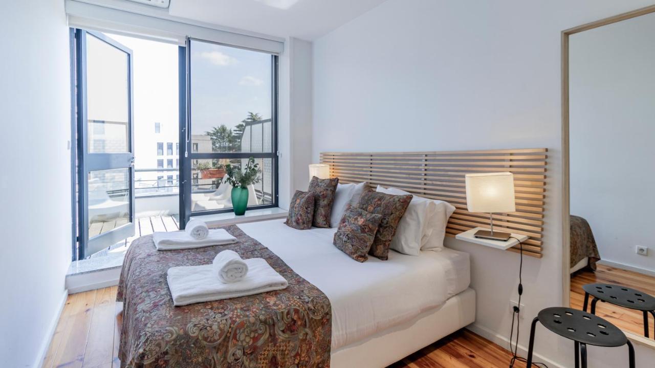 Fernandes Tomas 424 By Lovelystay OOporto Exteriör bild