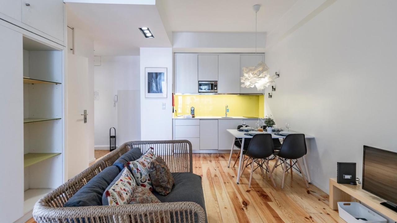 Fernandes Tomas 424 By Lovelystay OOporto Exteriör bild
