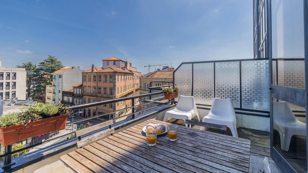 Fernandes Tomas 424 By Lovelystay OOporto Exteriör bild