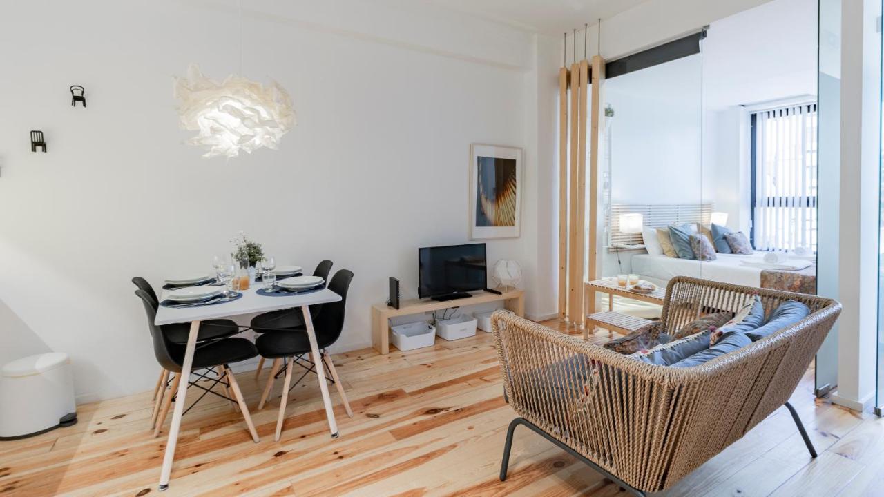 Fernandes Tomas 424 By Lovelystay OOporto Exteriör bild