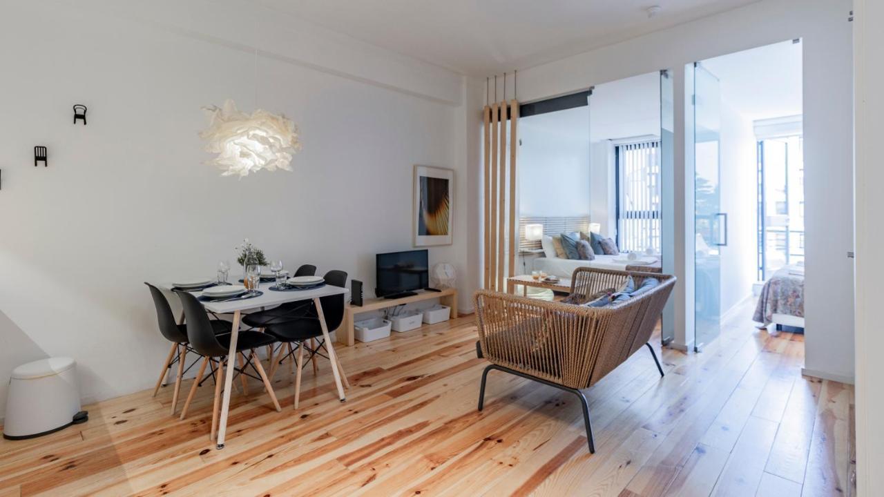 Fernandes Tomas 424 By Lovelystay OOporto Exteriör bild
