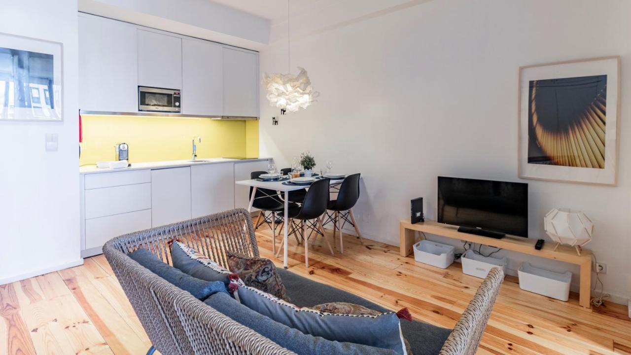 Fernandes Tomas 424 By Lovelystay OOporto Exteriör bild