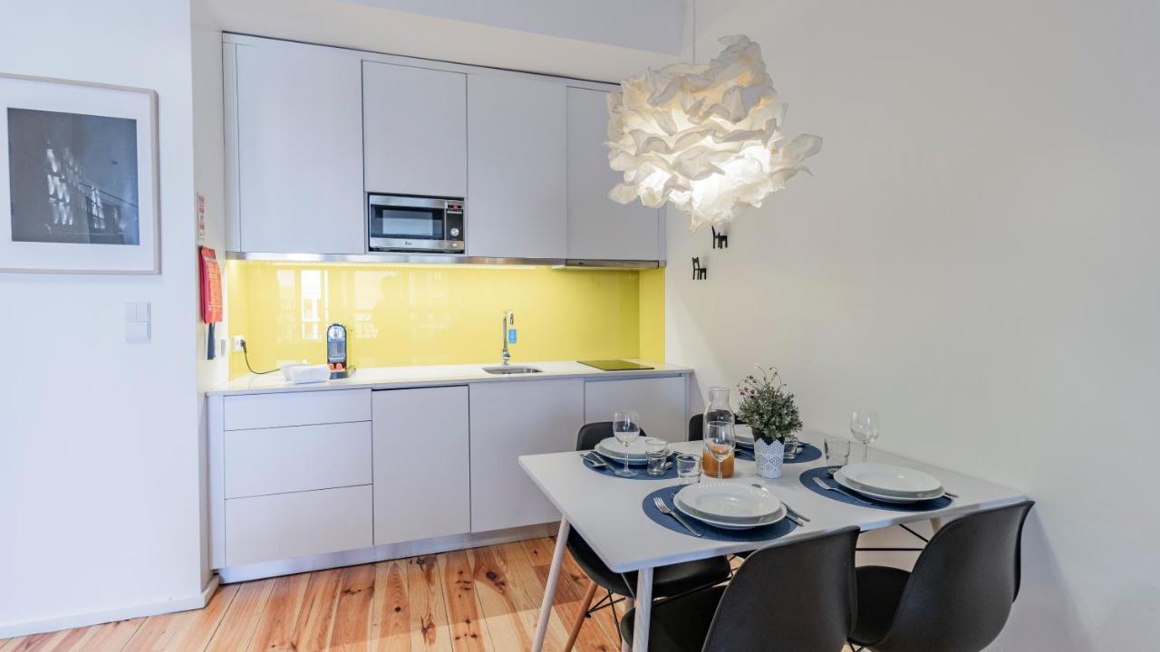 Fernandes Tomas 424 By Lovelystay OOporto Exteriör bild