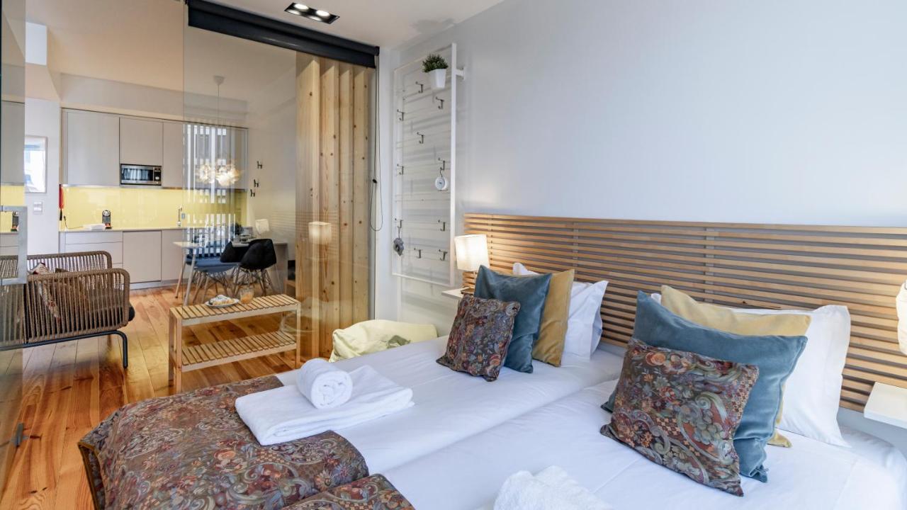 Fernandes Tomas 424 By Lovelystay OOporto Exteriör bild