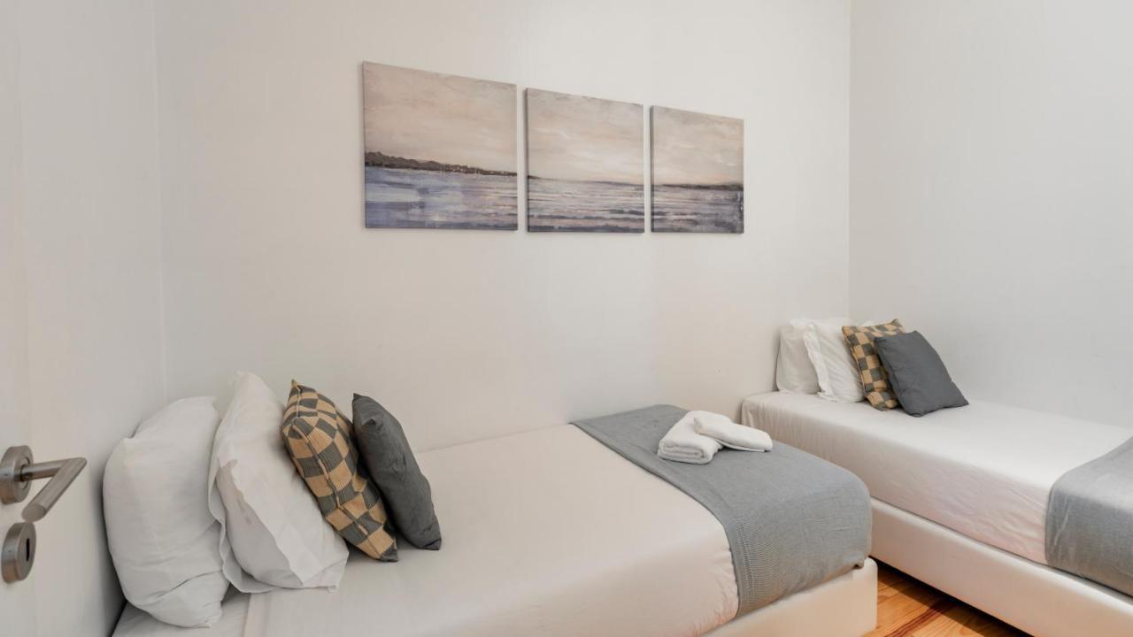 Fernandes Tomas 424 By Lovelystay OOporto Exteriör bild