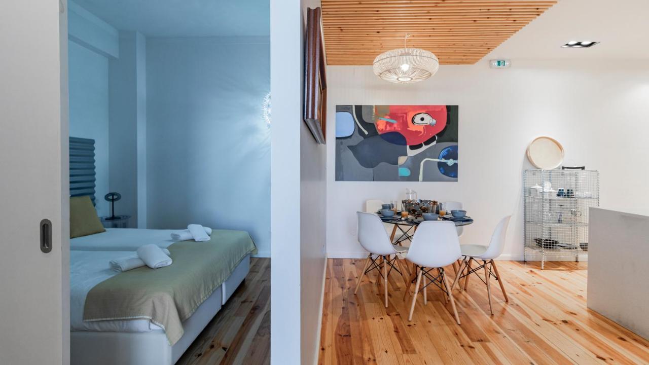 Fernandes Tomas 424 By Lovelystay OOporto Exteriör bild