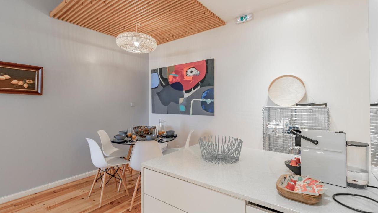 Fernandes Tomas 424 By Lovelystay OOporto Exteriör bild