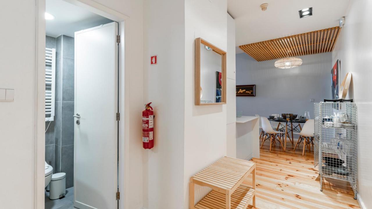 Fernandes Tomas 424 By Lovelystay OOporto Exteriör bild