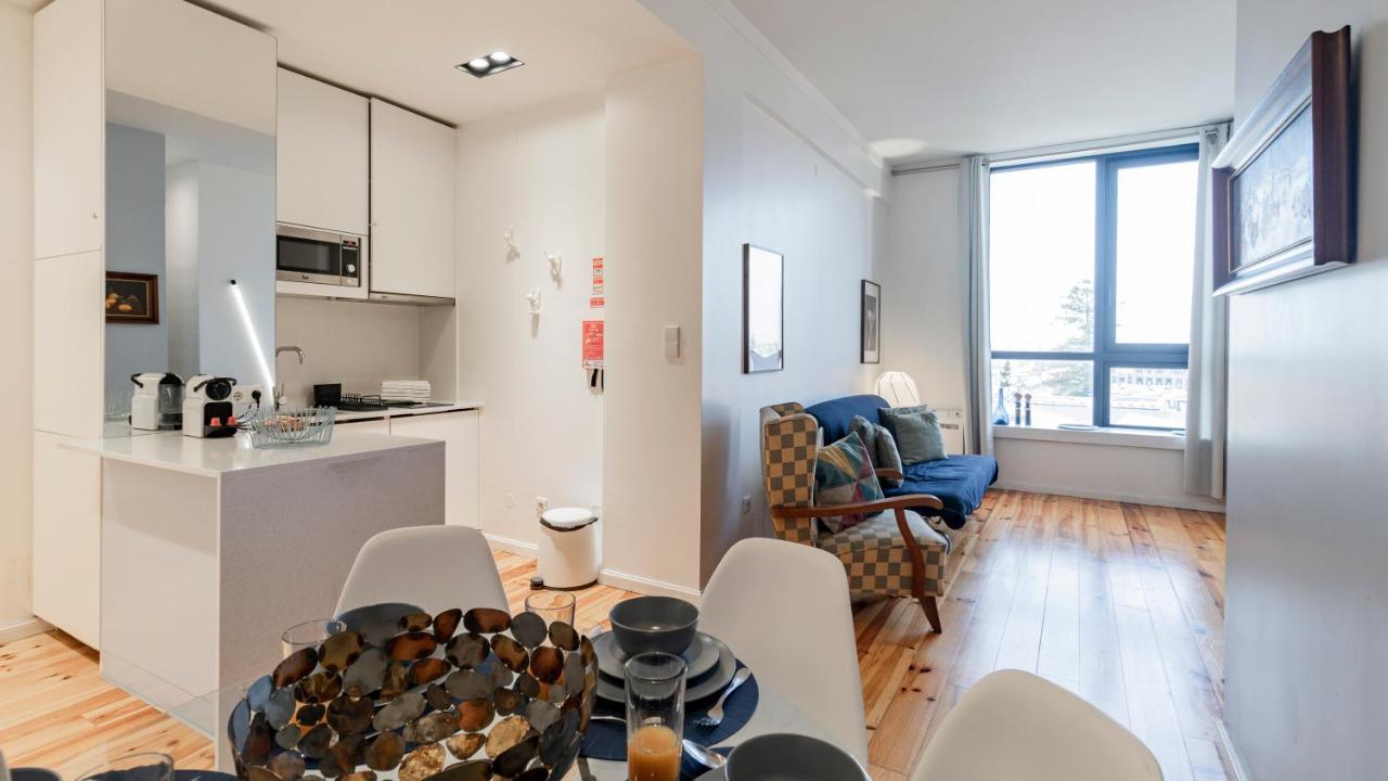 Fernandes Tomas 424 By Lovelystay OOporto Exteriör bild