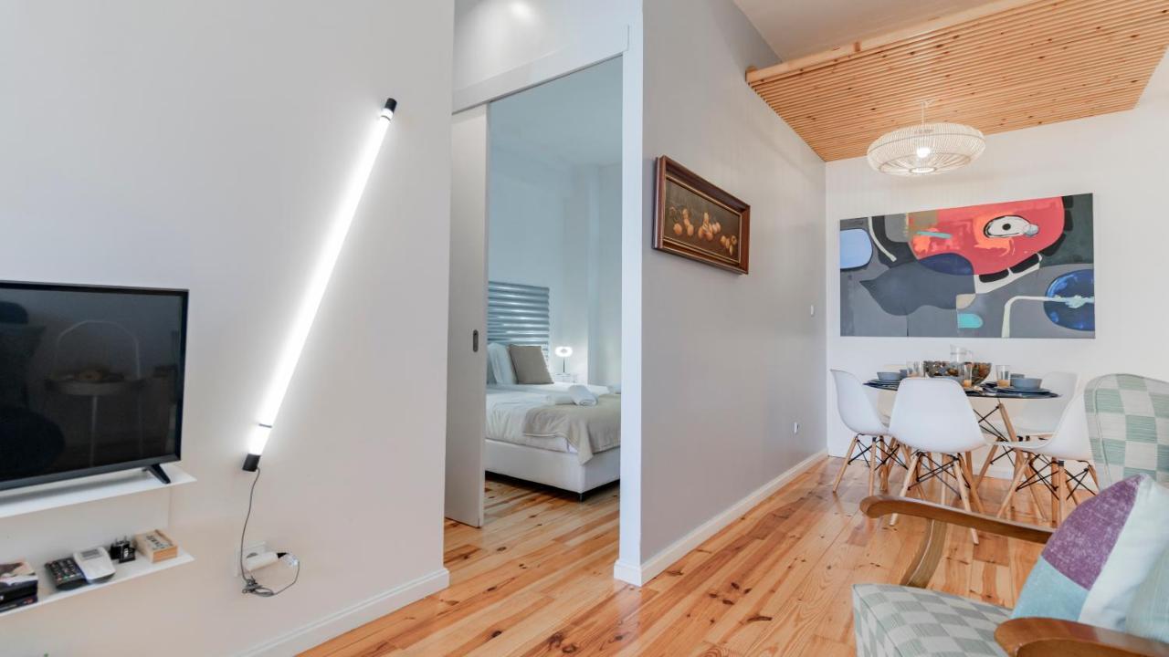 Fernandes Tomas 424 By Lovelystay OOporto Exteriör bild