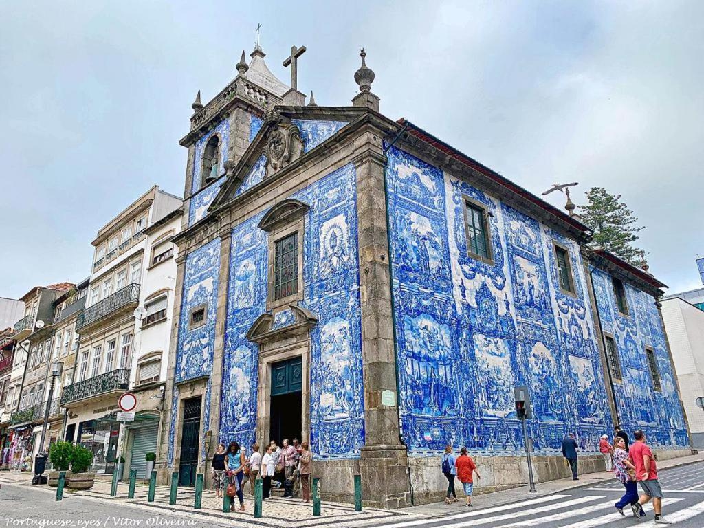 Fernandes Tomas 424 By Lovelystay OOporto Exteriör bild