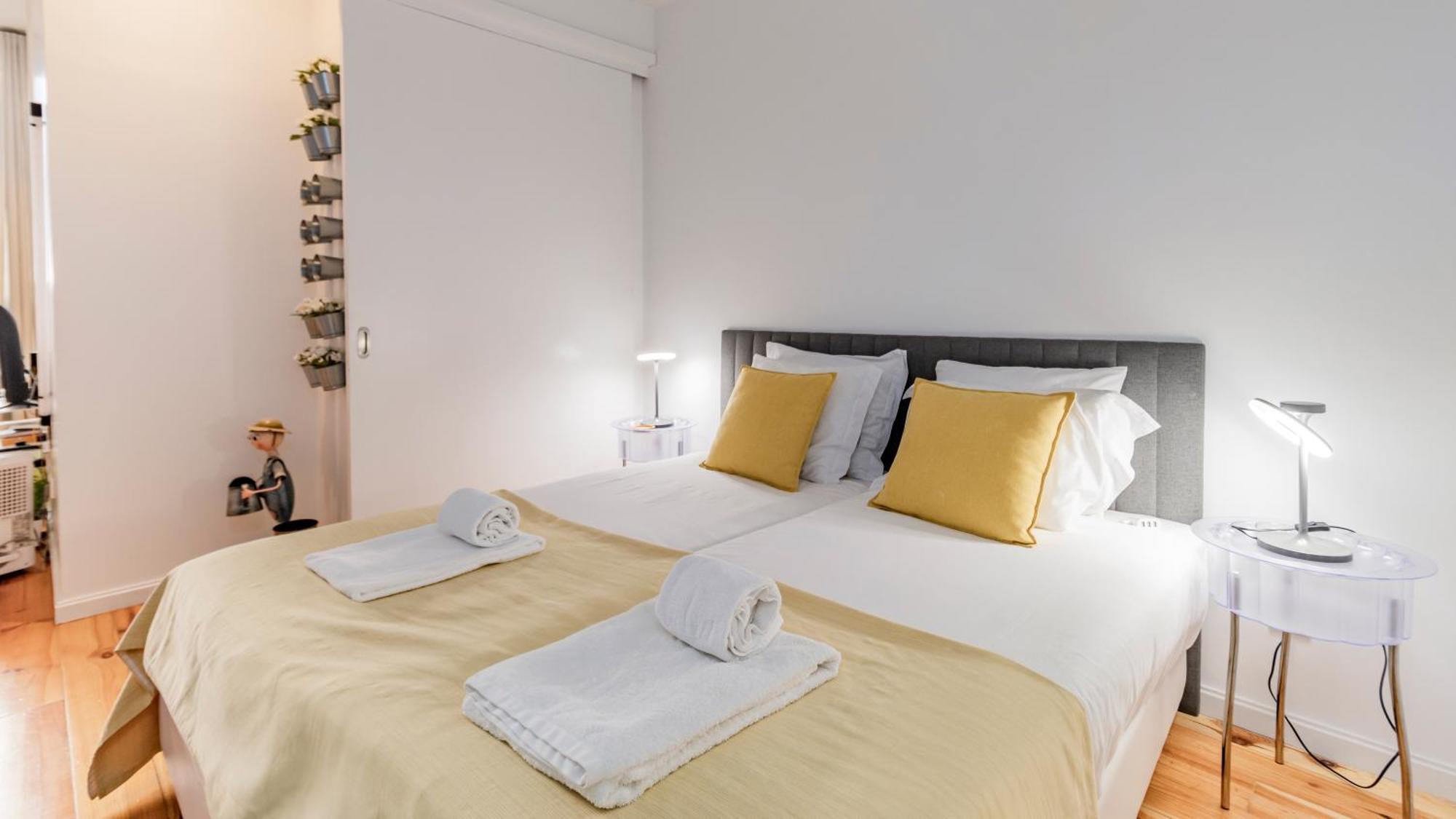 Fernandes Tomas 424 By Lovelystay OOporto Exteriör bild