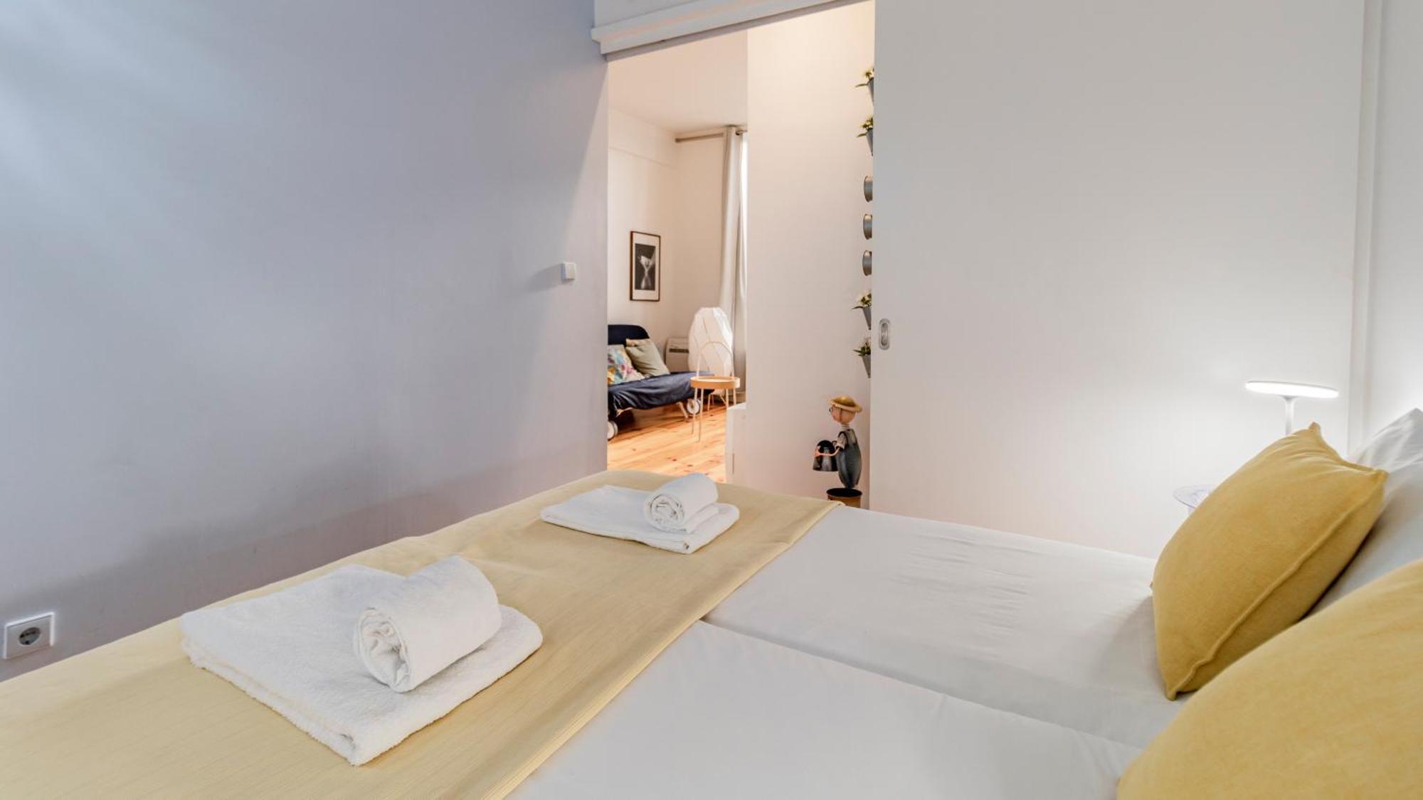 Fernandes Tomas 424 By Lovelystay OOporto Exteriör bild